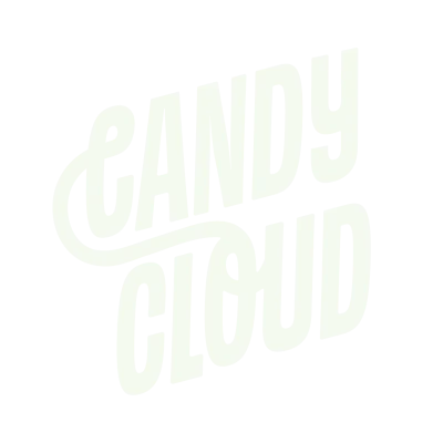 candy+cloud logo cmyk secondary cloud